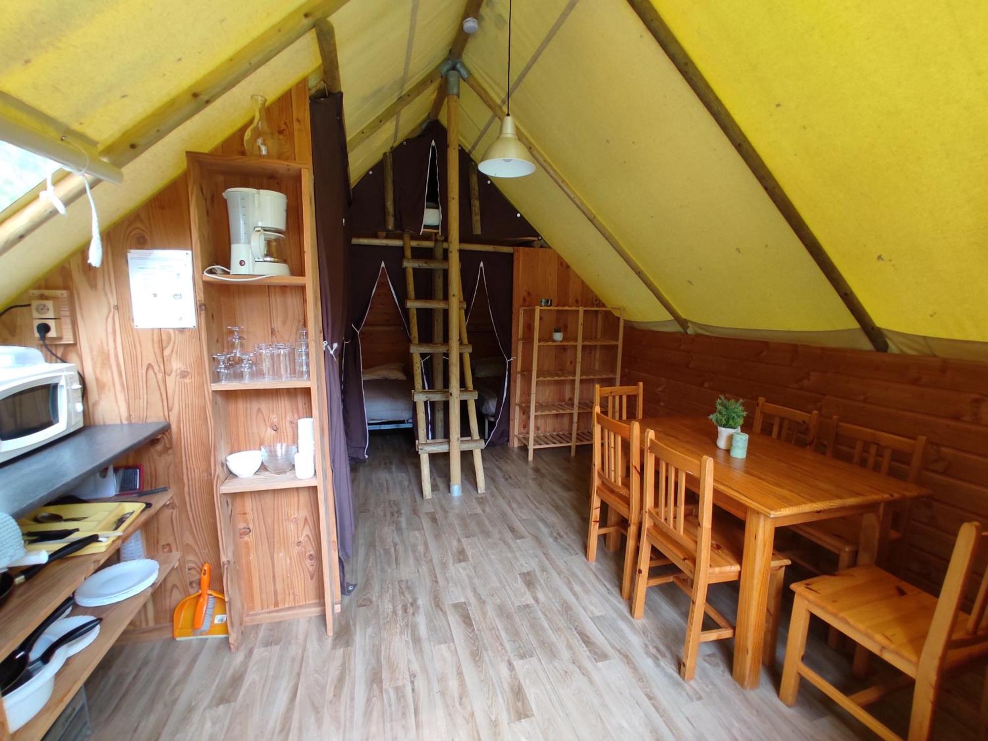 Camping Le Rouge Gorge **** 10' Puy Du Fou แซงต์โลรองซูร์แซฟ ภายนอก รูปภาพ