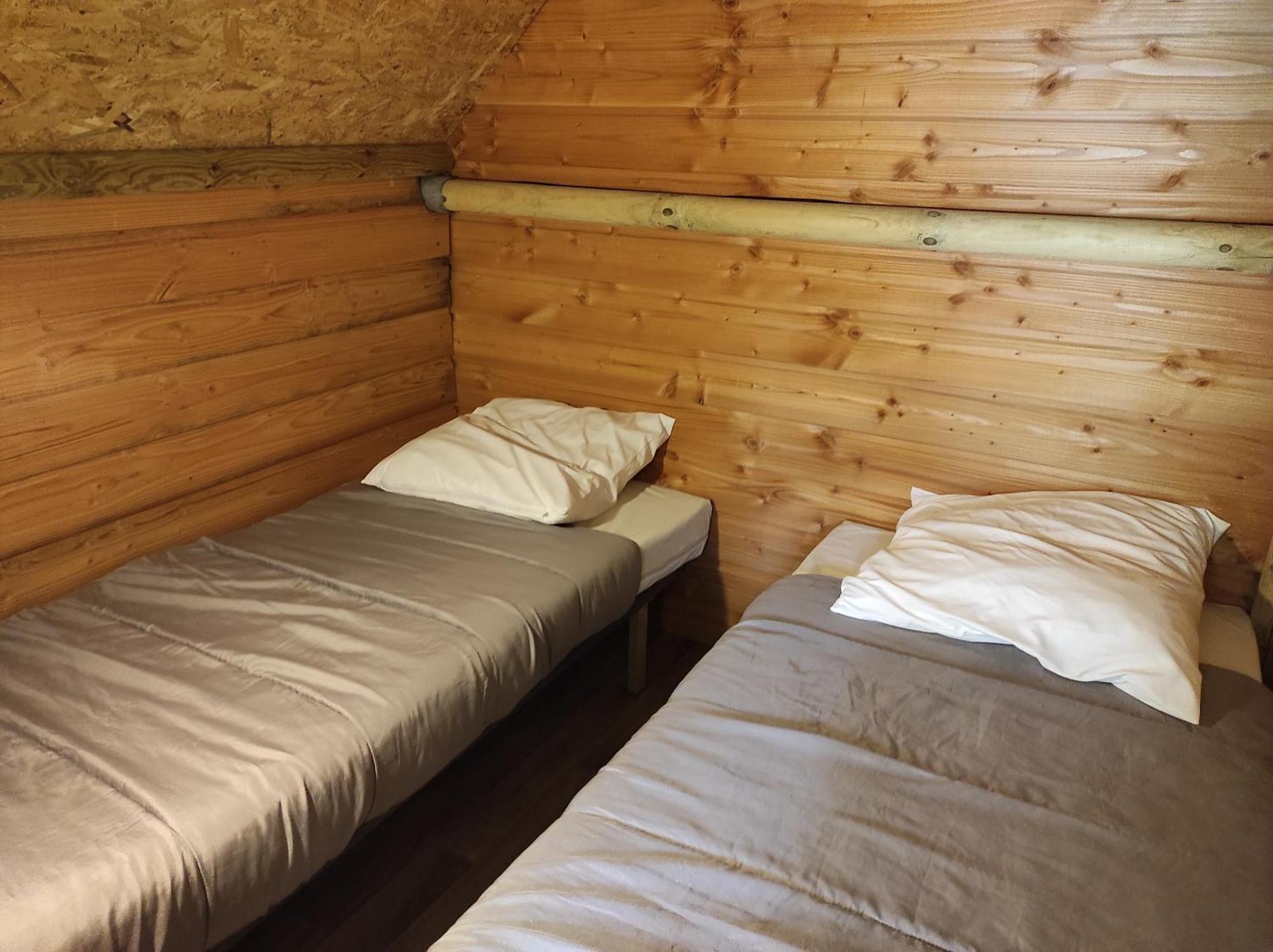 Camping Le Rouge Gorge **** 10' Puy Du Fou แซงต์โลรองซูร์แซฟ ภายนอก รูปภาพ