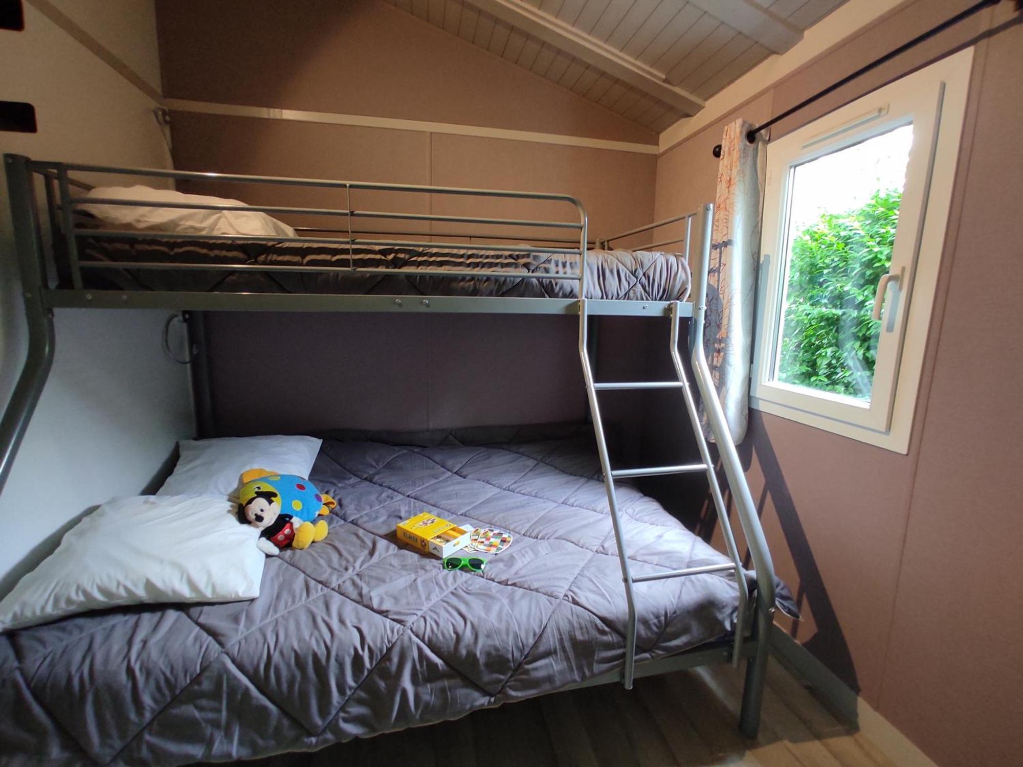 Camping Le Rouge Gorge **** 10' Puy Du Fou แซงต์โลรองซูร์แซฟ ภายนอก รูปภาพ